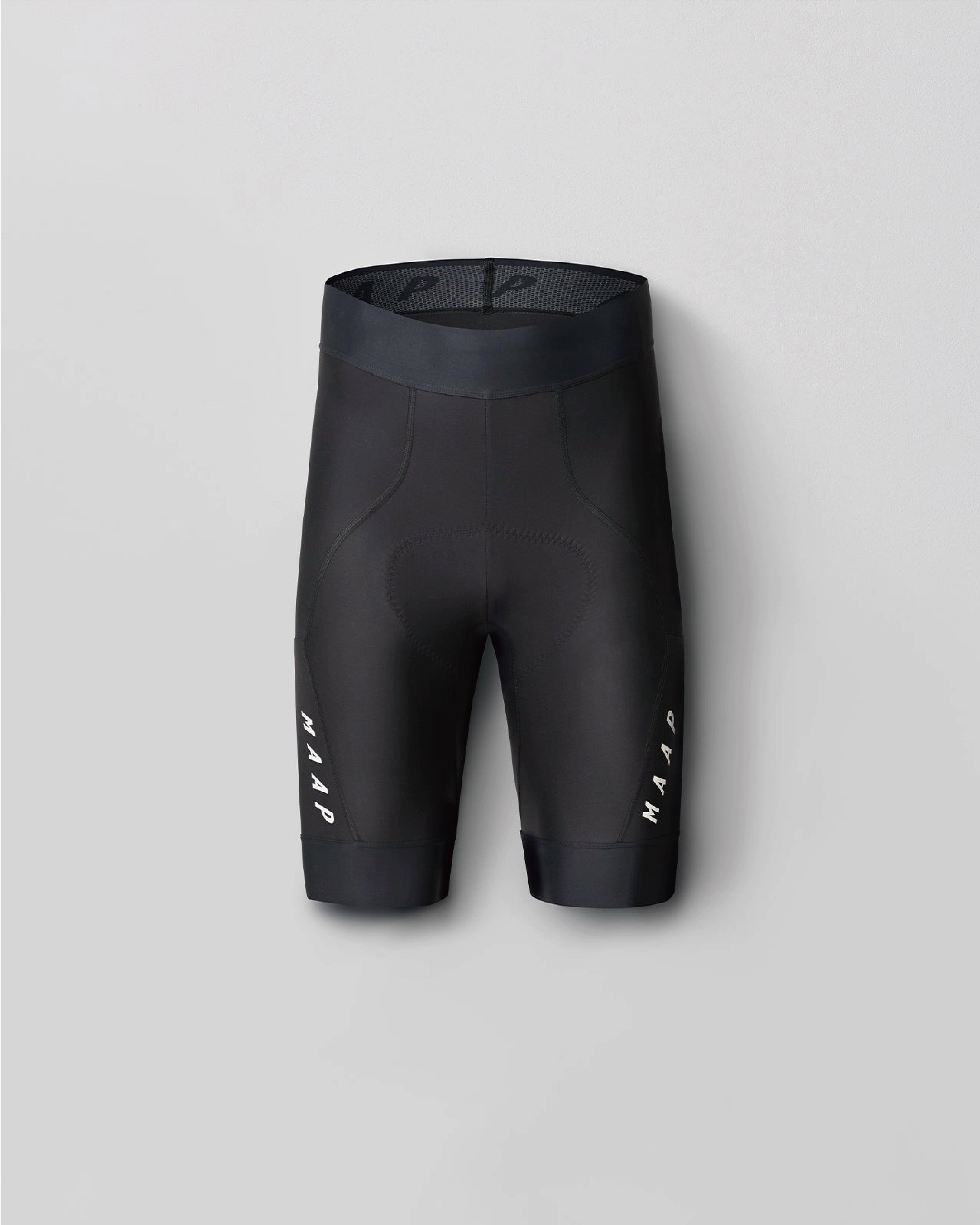 【MAAP】Men's Sequence Ride Short Black 男平口車褲 黑