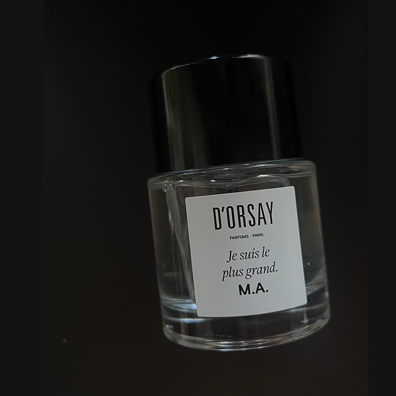 現貨+預購】D'ORSAY｜淡香精系列（O.W. 等待、J.R. 自我、M.A. 自信）