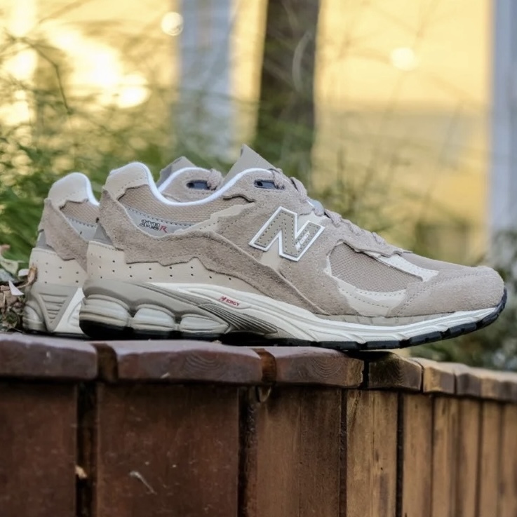 【Focus Store】預購 New Balance 2002R Protection Pack - Driftwood 奶茶 M2002RDL