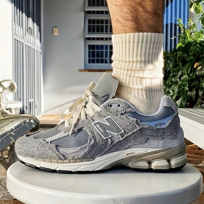 【Focus Store】預購 New Balance 2002R 'Protection Pack - Slate Grey' 灰色 M2002RDM