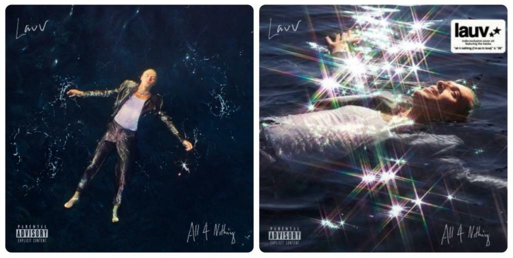 LAUV – ALL 4 NOTHING