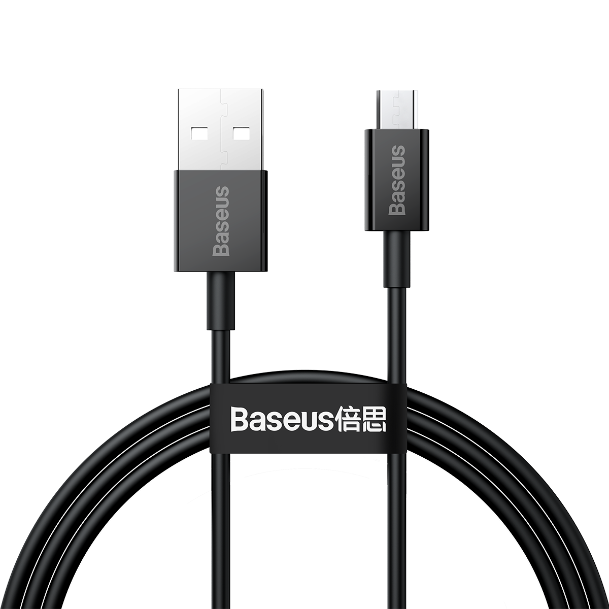 【Baseus倍思】優勝系列 Micro 快充數據線
