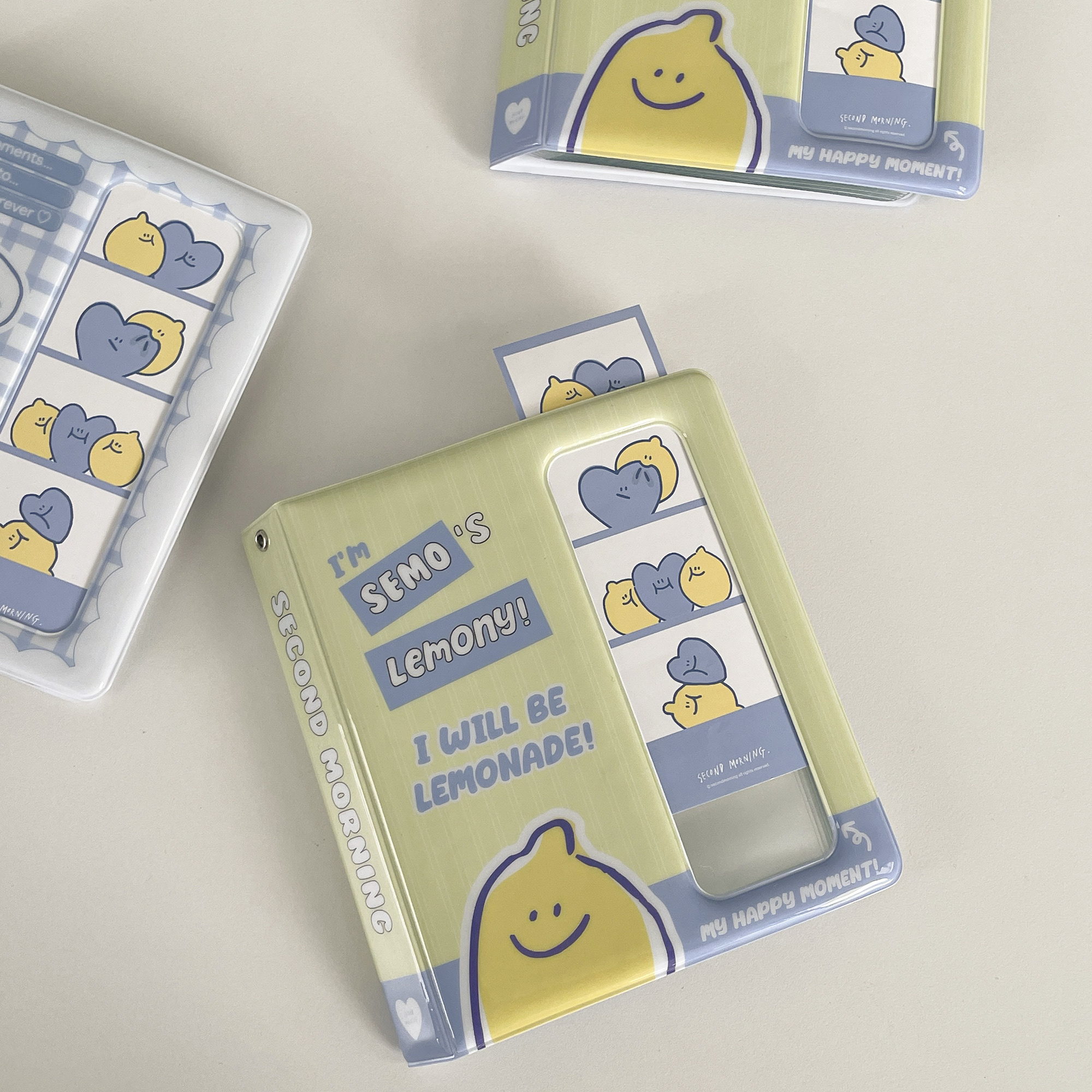 Second Morning - 人生四格 相簿