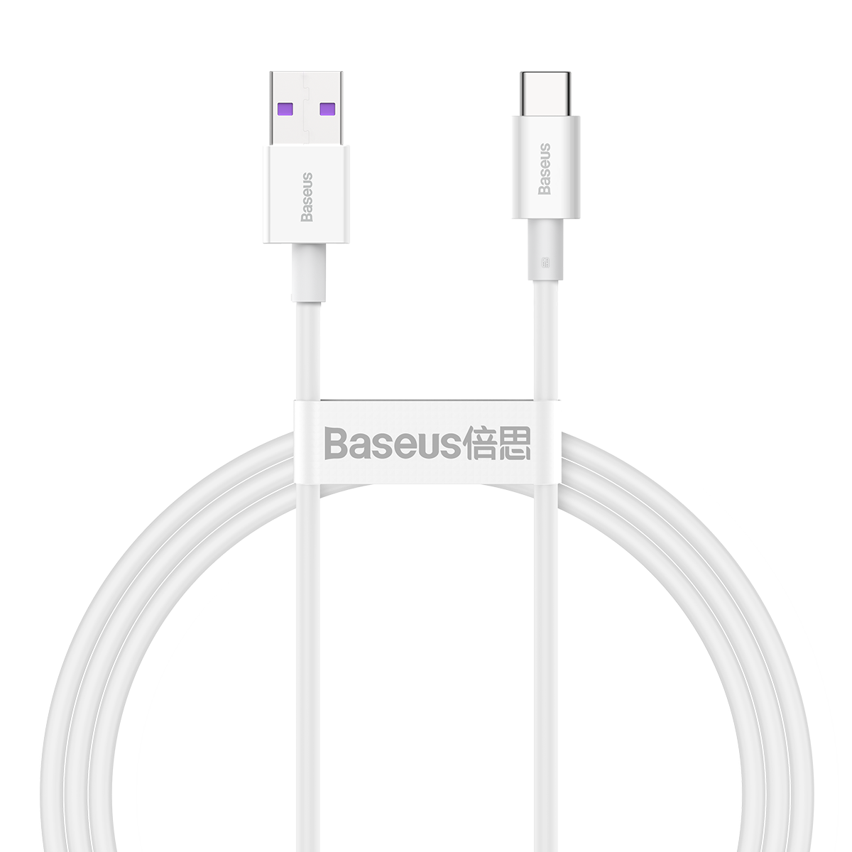 【Baseus倍思】優勝系列 Type-C 快充數據線 66W