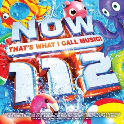 VA - NOW 112: THAT'S WHAT I CALL MUSIC (2CD)