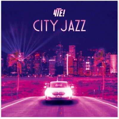 4TE! - City Jazz MQACD