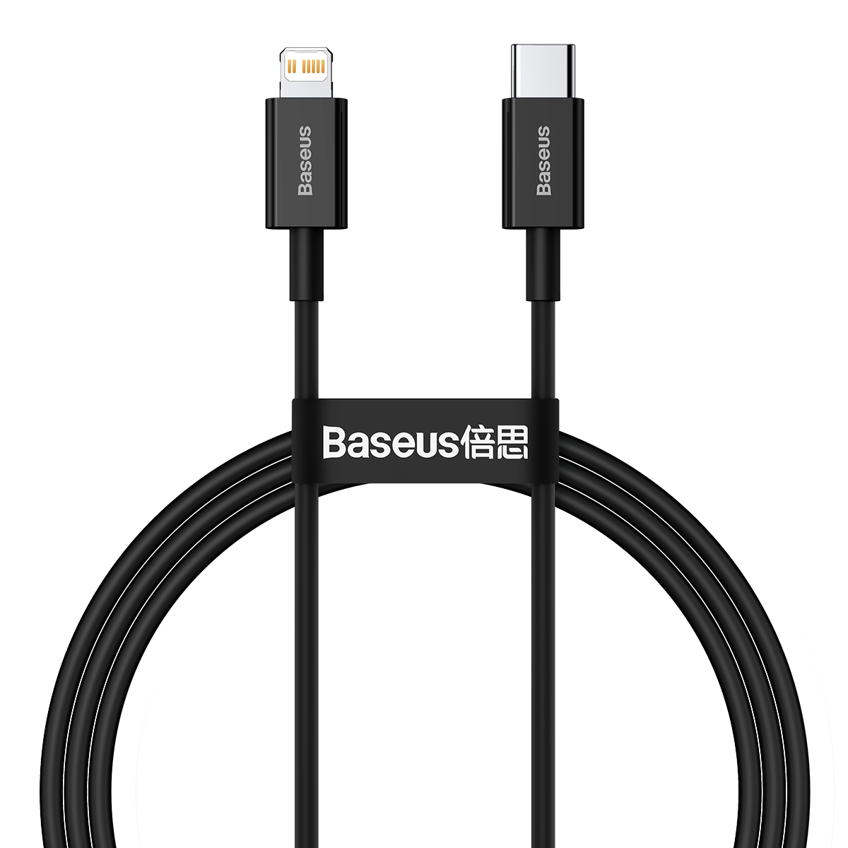 【Baseus倍思】20W優勝系列 Type-C to IOS 快充數據線