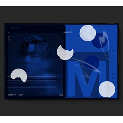 林家謙 Terence Lam - MEMENTO CD