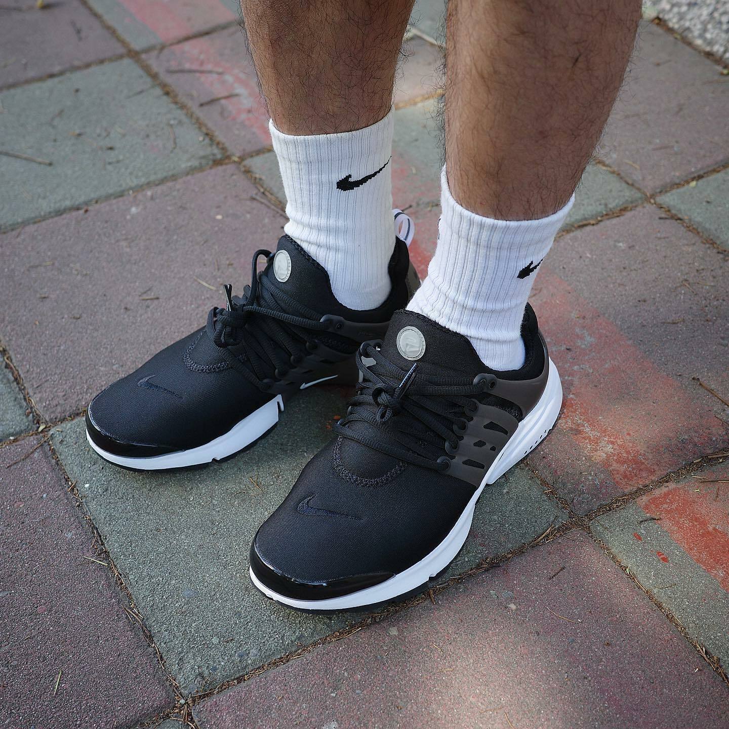 NIKE AIR PRESTO 魚骨 休閒男鞋 CT3550-001