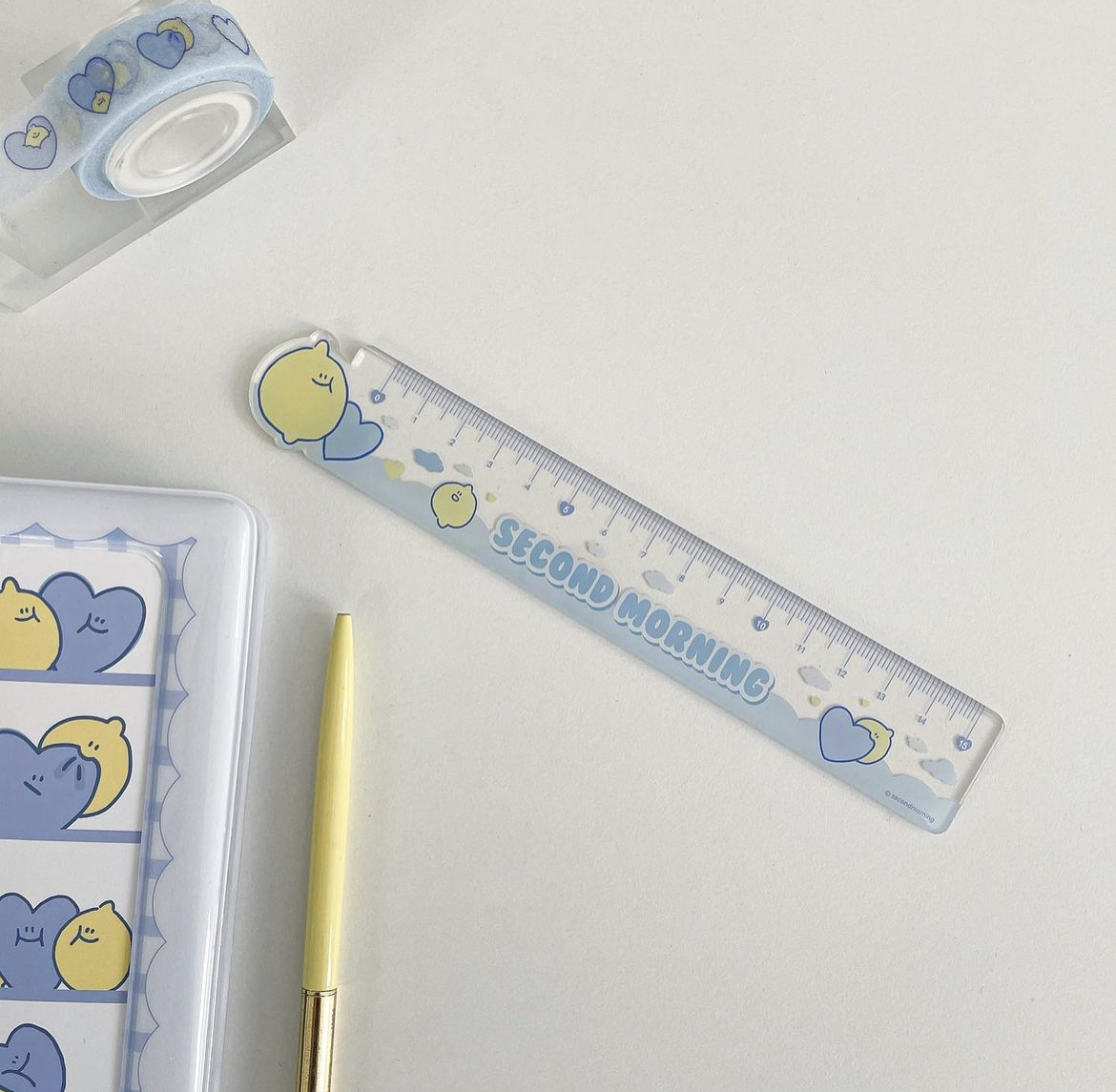 Second Morning - 間尺｜檸檬仔