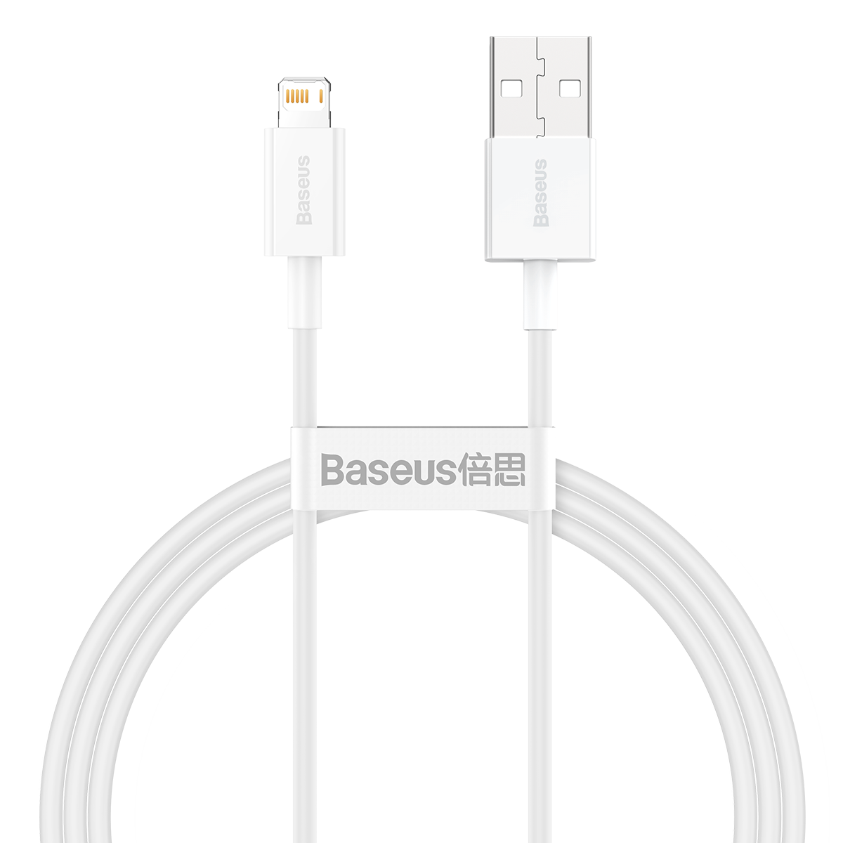 【Baseus倍思】優勝系列 IOS 快充數據線 2.4A