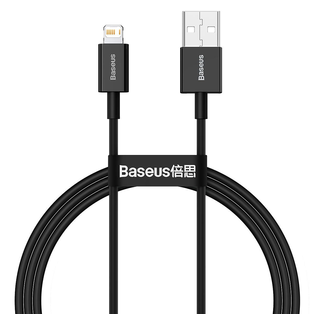 【Baseus倍思】優勝系列 IOS 快充數據線 2.4A