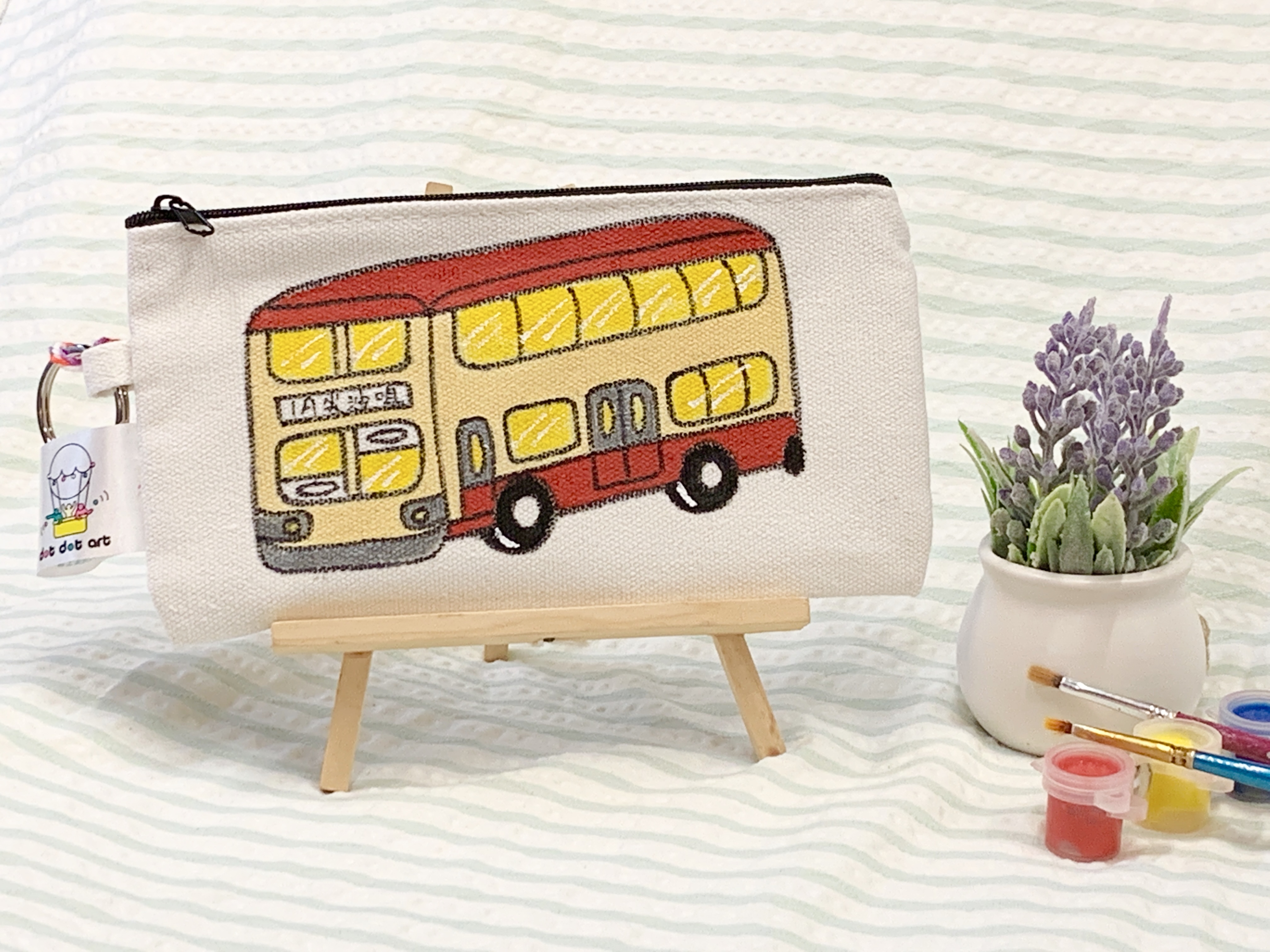 長筆袋 (香港巴士)