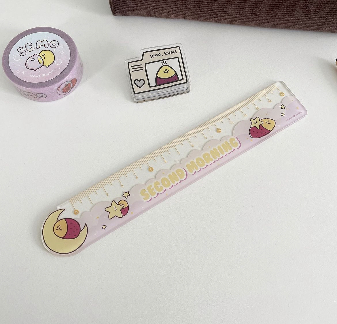 Second Morning - 間尺｜蕃薯仔KUMI