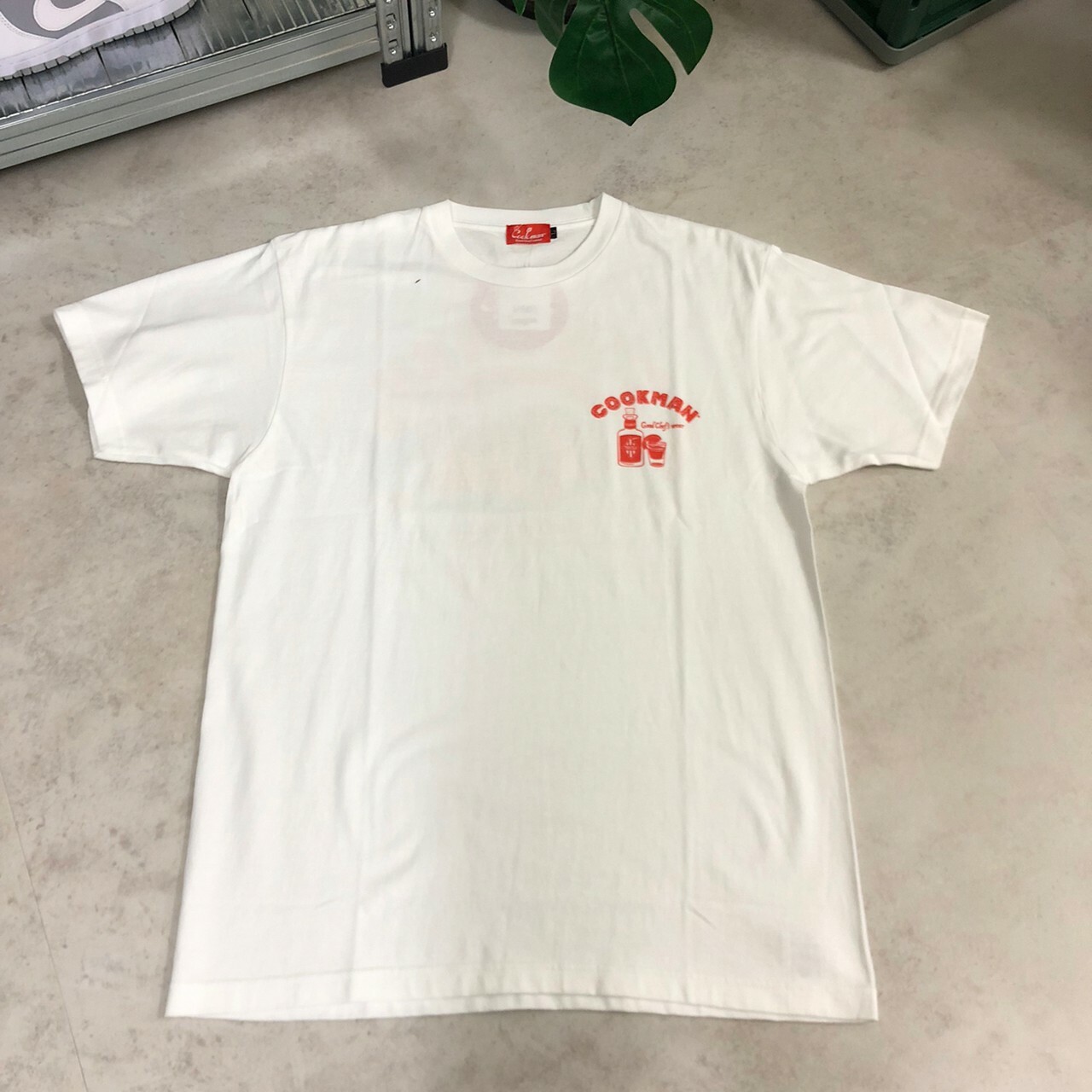 Cookman Mexico Taco 塔可餅 短Tee 231-21055