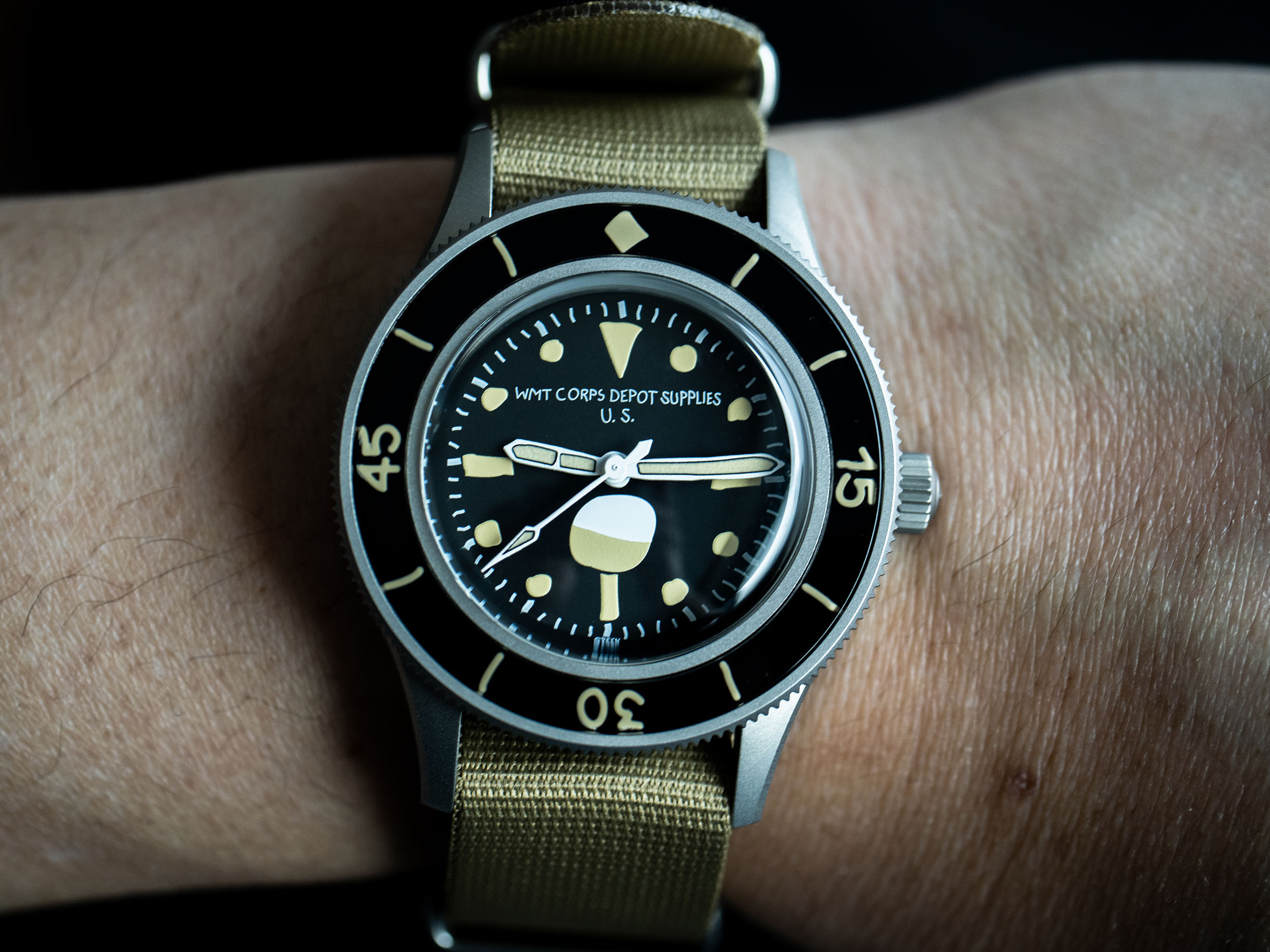 WMT SW0010CR – Pre Order 預購 / 出貨時間預計 2023年五月底左右