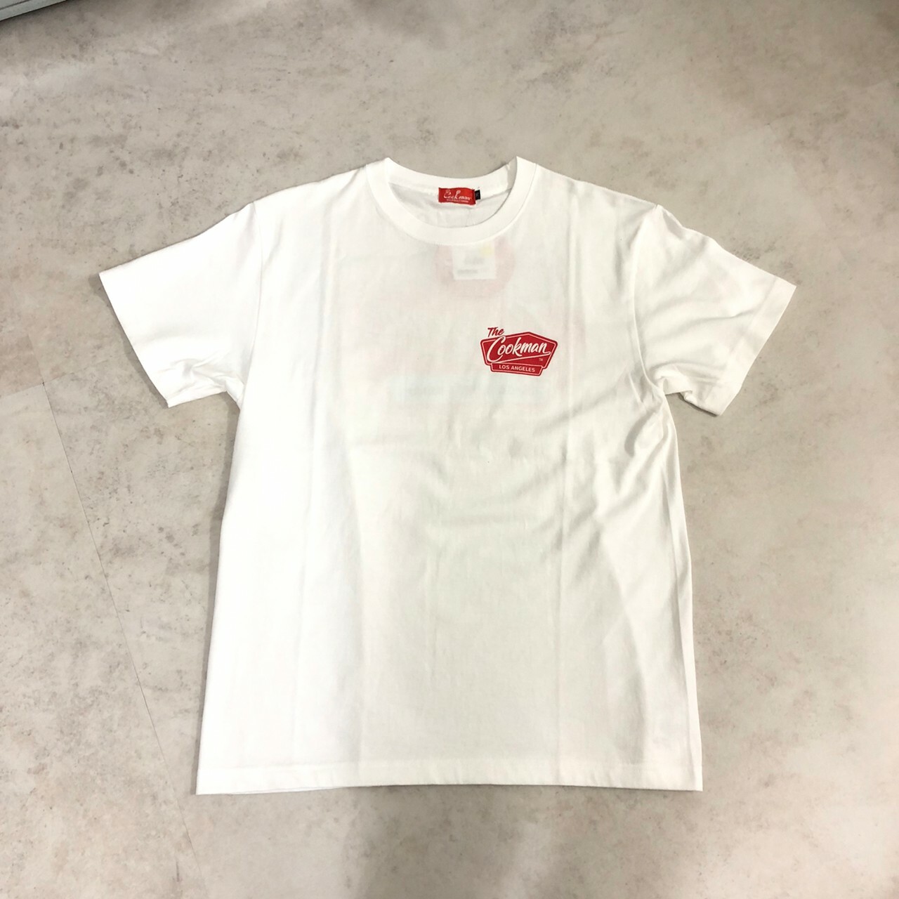 Cookman Signboard 短Tee 231-01004