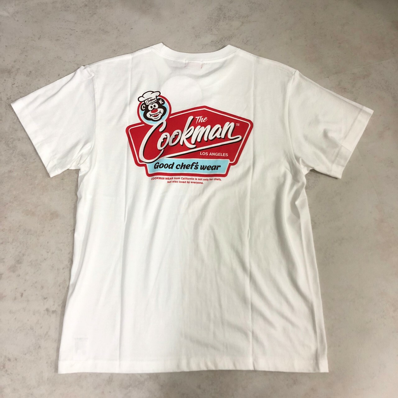 Cookman Signboard 短Tee 231-01004