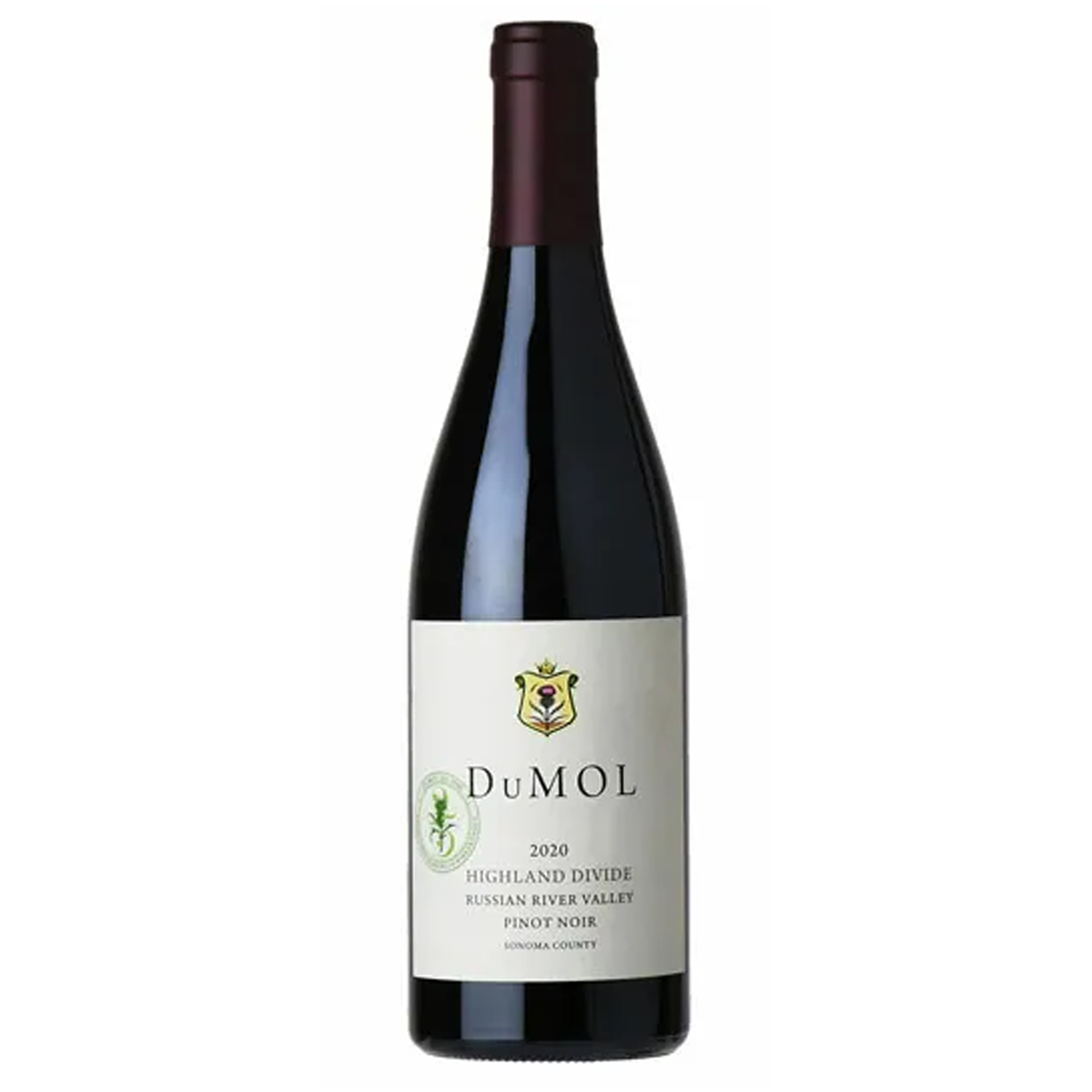 DuMOL Highland Divide Pinot Noir 2020 (RP93)