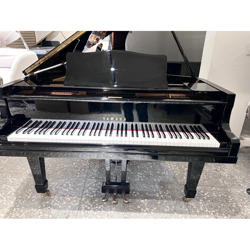 嚴選 山葉 YAMAHA G3 平台鋼琴 3號 自動演奏 pianodisc系統 中古鋼琴 二手鋼琴 漢麟樂器 鋼琴店