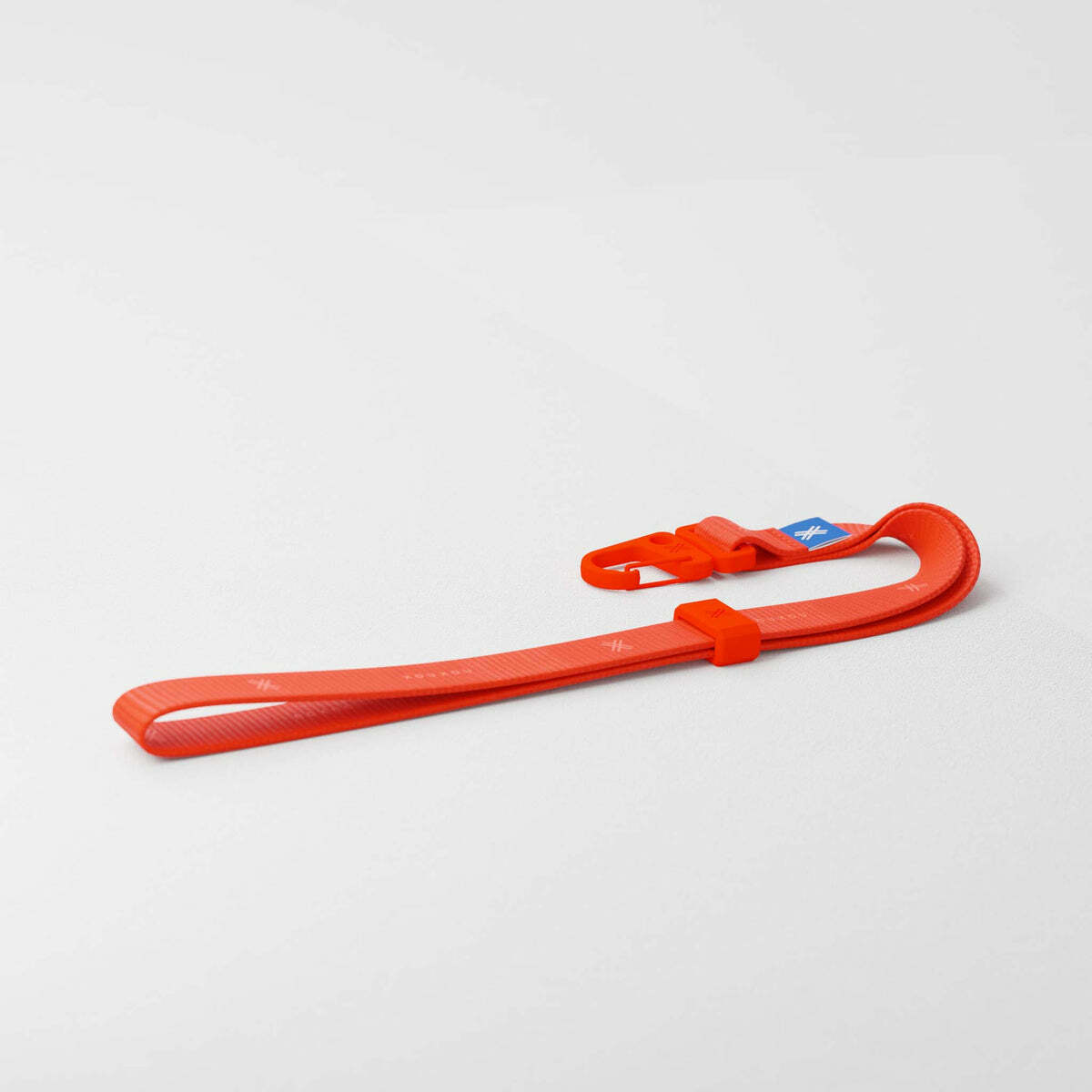 【 XOU XOU | 360° 手腕繩 - 霓虹橘Neon Orange 】