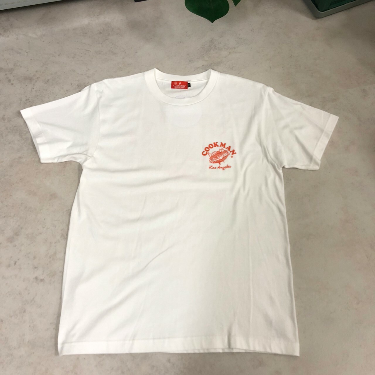 Cookman Hamburger 漢堡 短Tee 231-31088