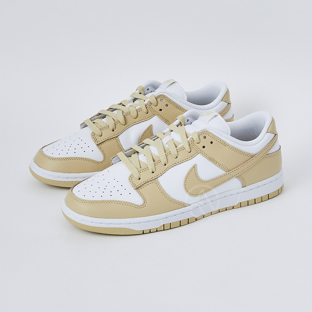 Nike Dunk Low Team Gold 男奶茶經典穿搭低筒運動休閒鞋DV0833-100