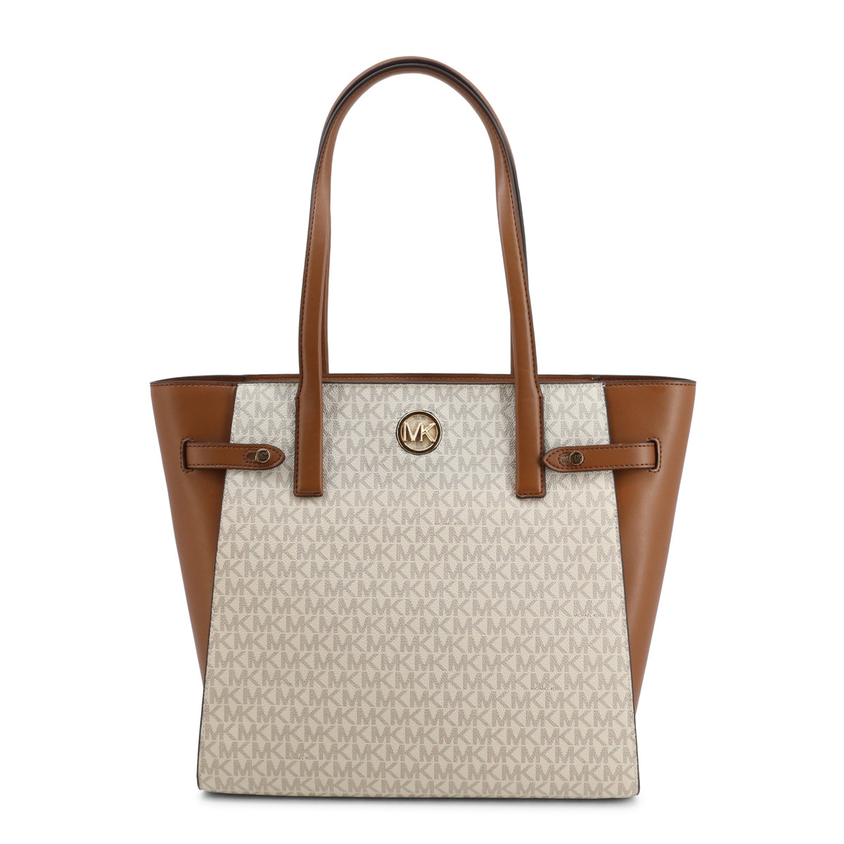 MK CARMEN TOTE BAG WITH CLASSIC LOGO