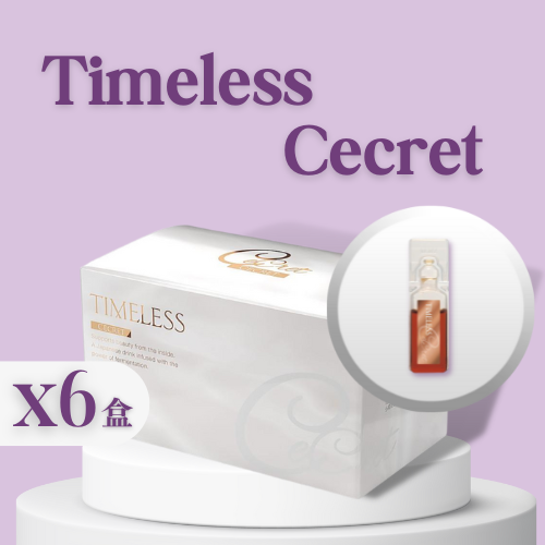 Timeless Cecret (6盒裝）
