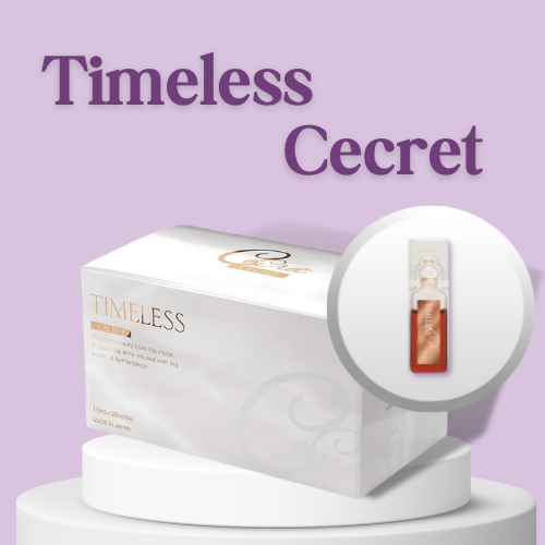 Timeless Cecret