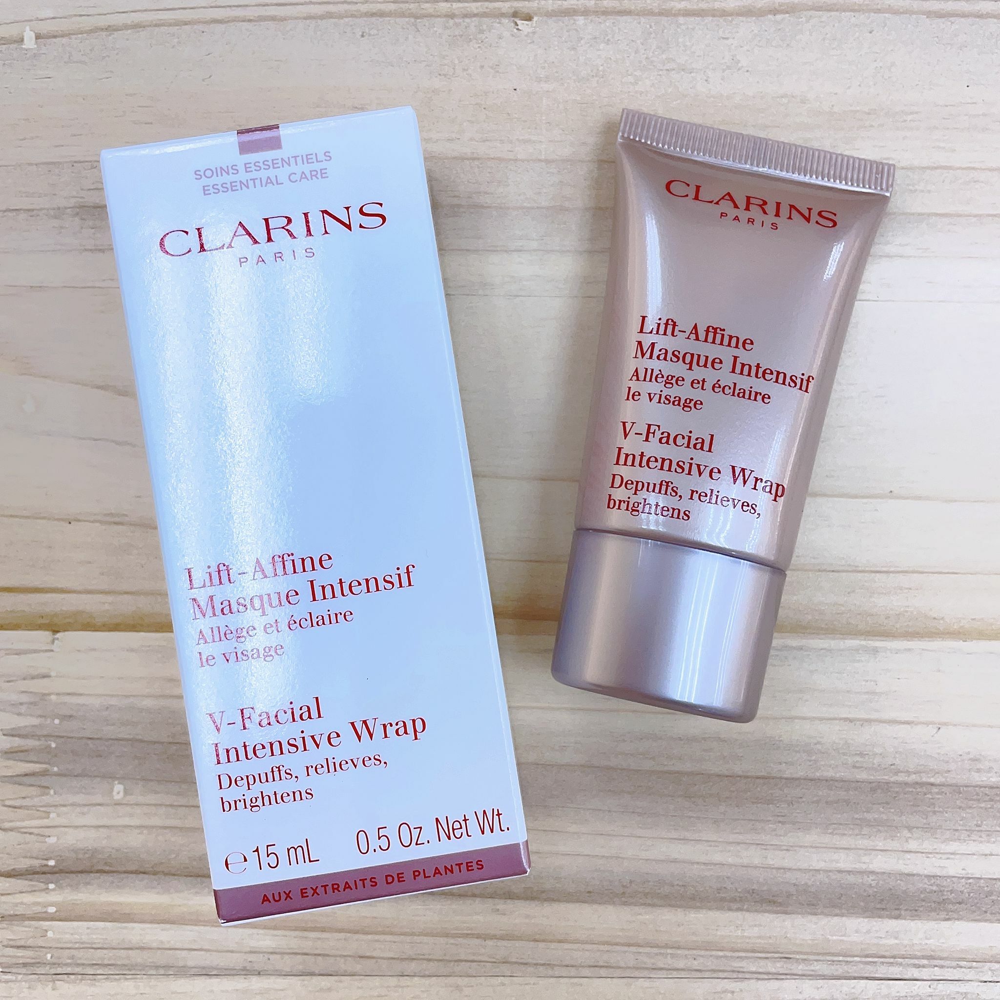 CLARINS V臉面膜 15ml