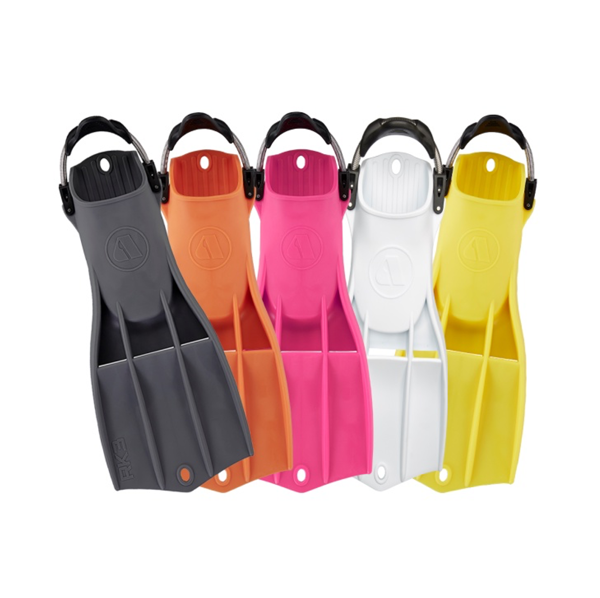 APEKS RK3/RK3HD FINS ⎪蛙鞋