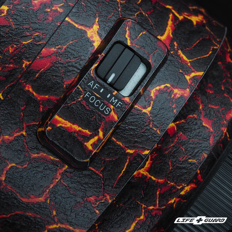 LIFE+GUARD SIGMA 40mm F1.4 DG HSM ART 專用鏡頭貼膜｜質感設計