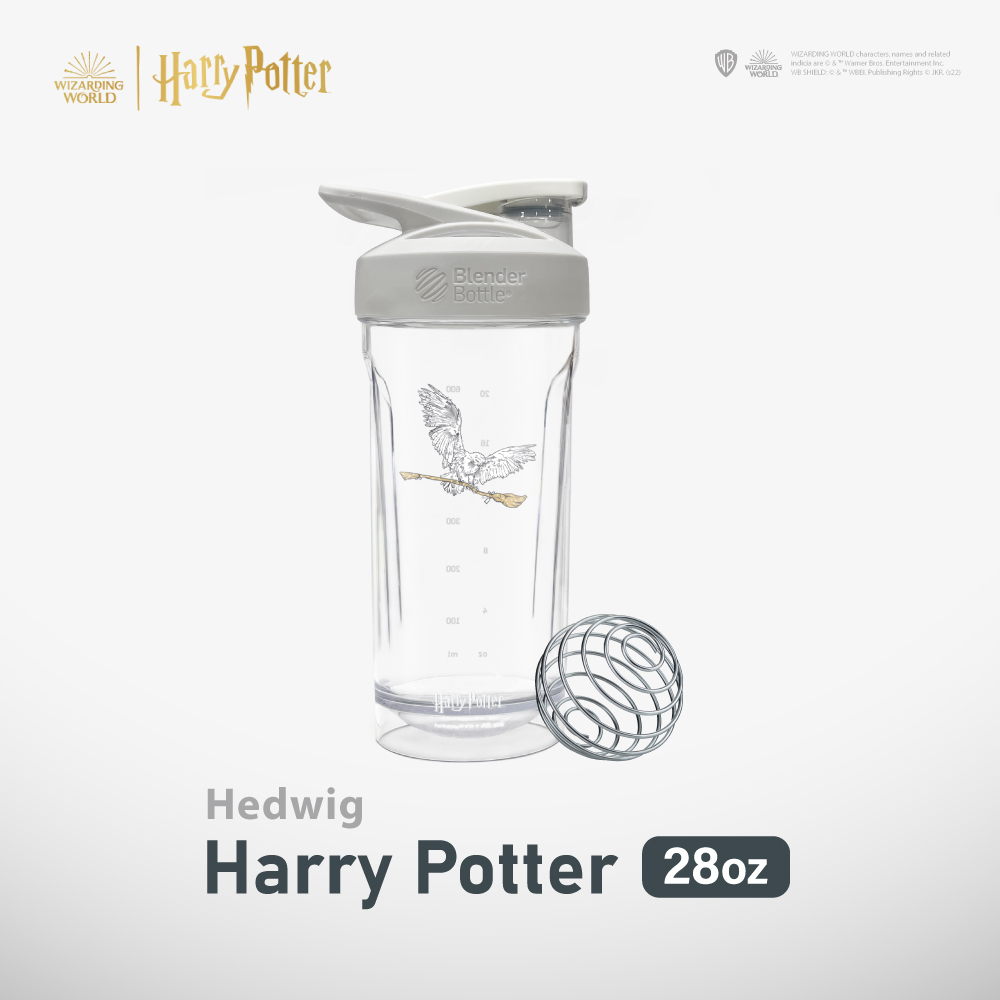 Blender Bottle® Strada™【哈利波特 Tritan 環保隨行杯】28oz | 嘿美