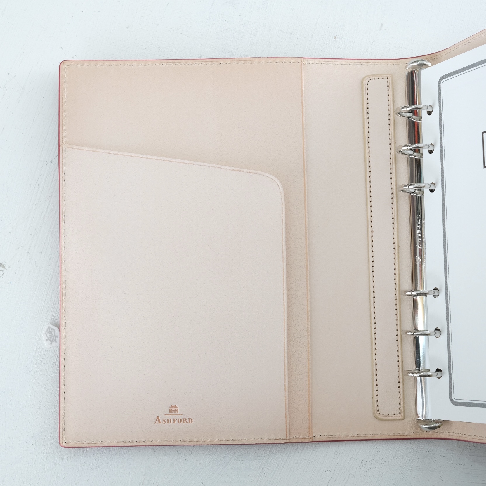 HBWA5 正方形尺寸 CURIO 黑色｜ASHFORD 日本