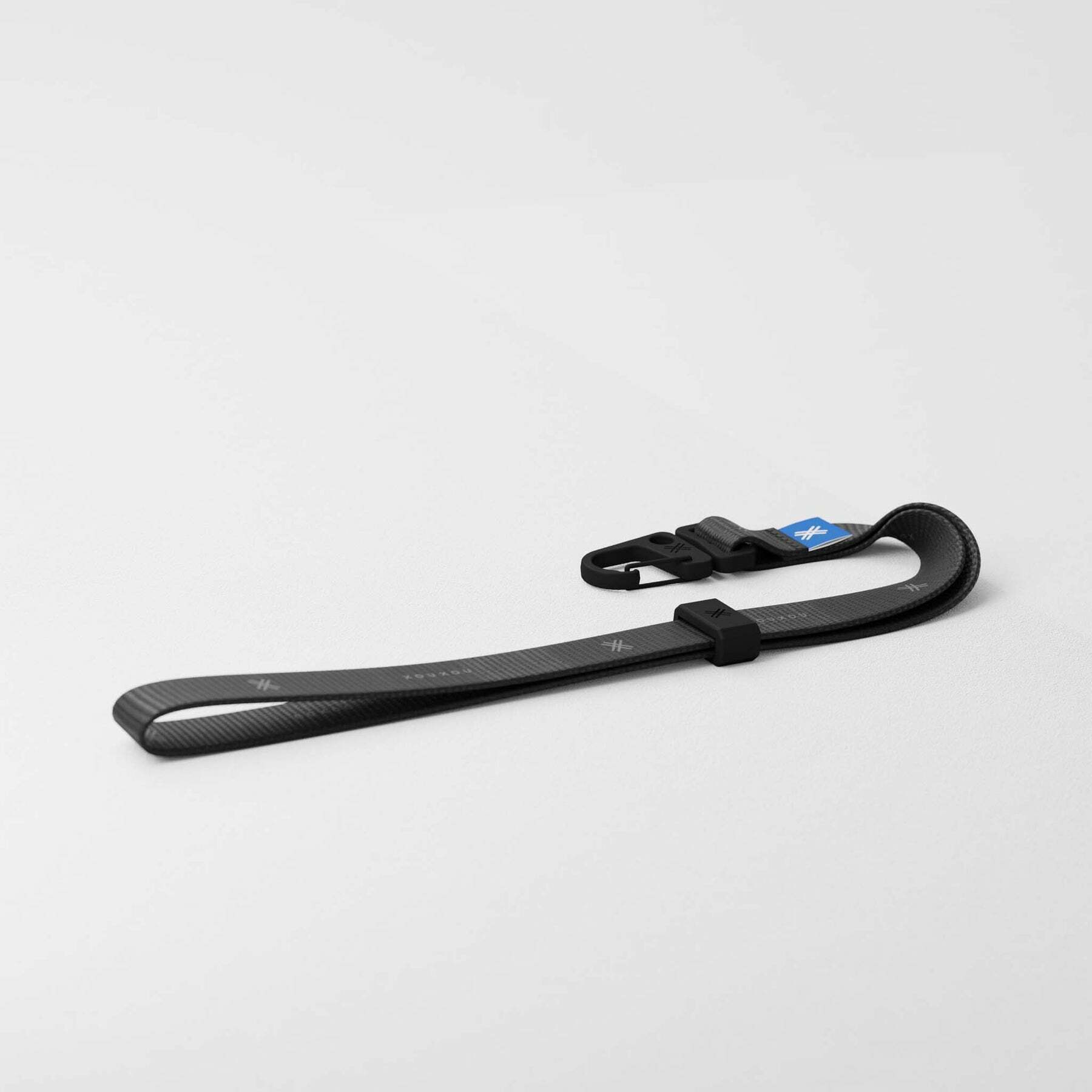 【 XOU XOU | 360° 手腕繩 - 黑色Black 】