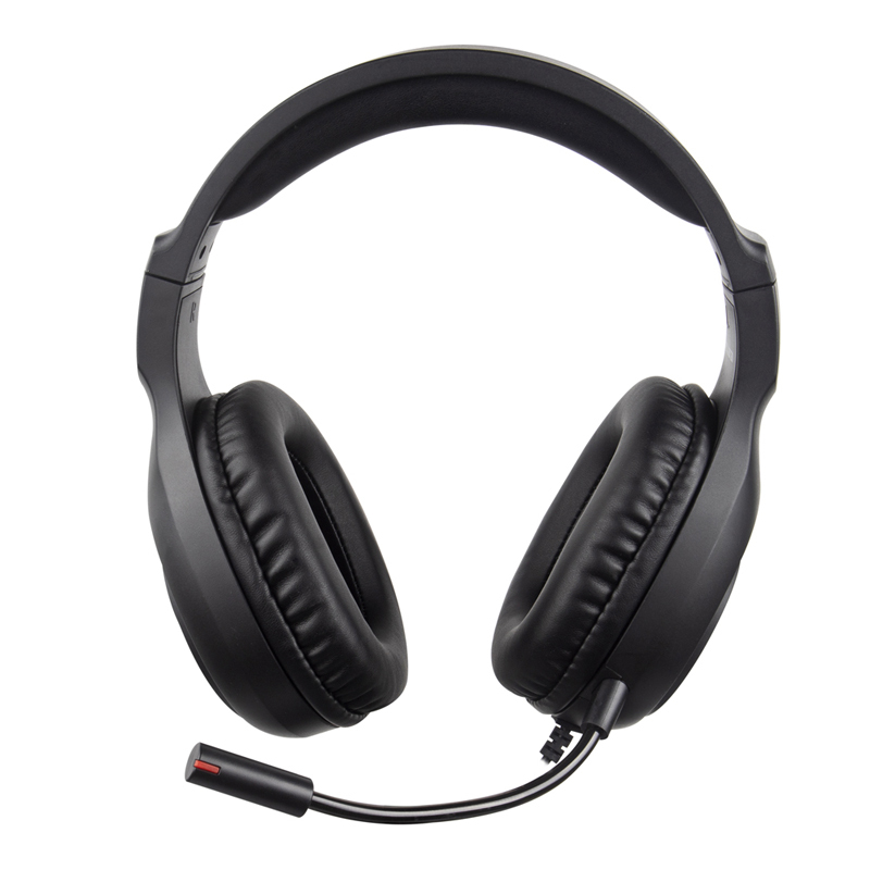 USB頭戴式耳麥 JAZZ-UB720