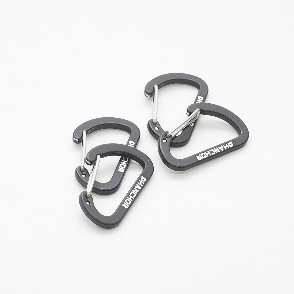 HANCHOR 鋁合金輕量化小鉤環