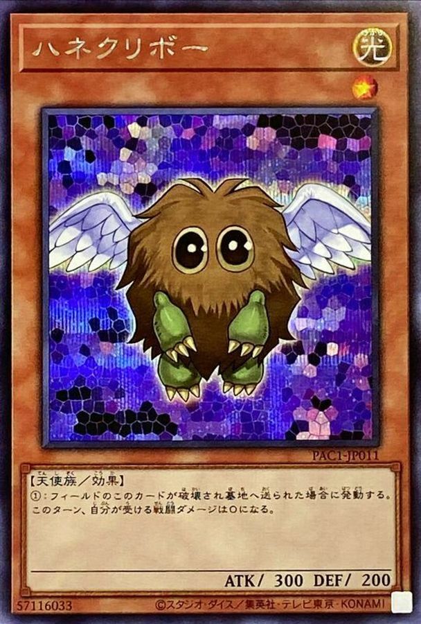 PAC1-JP011 ハネクリボー