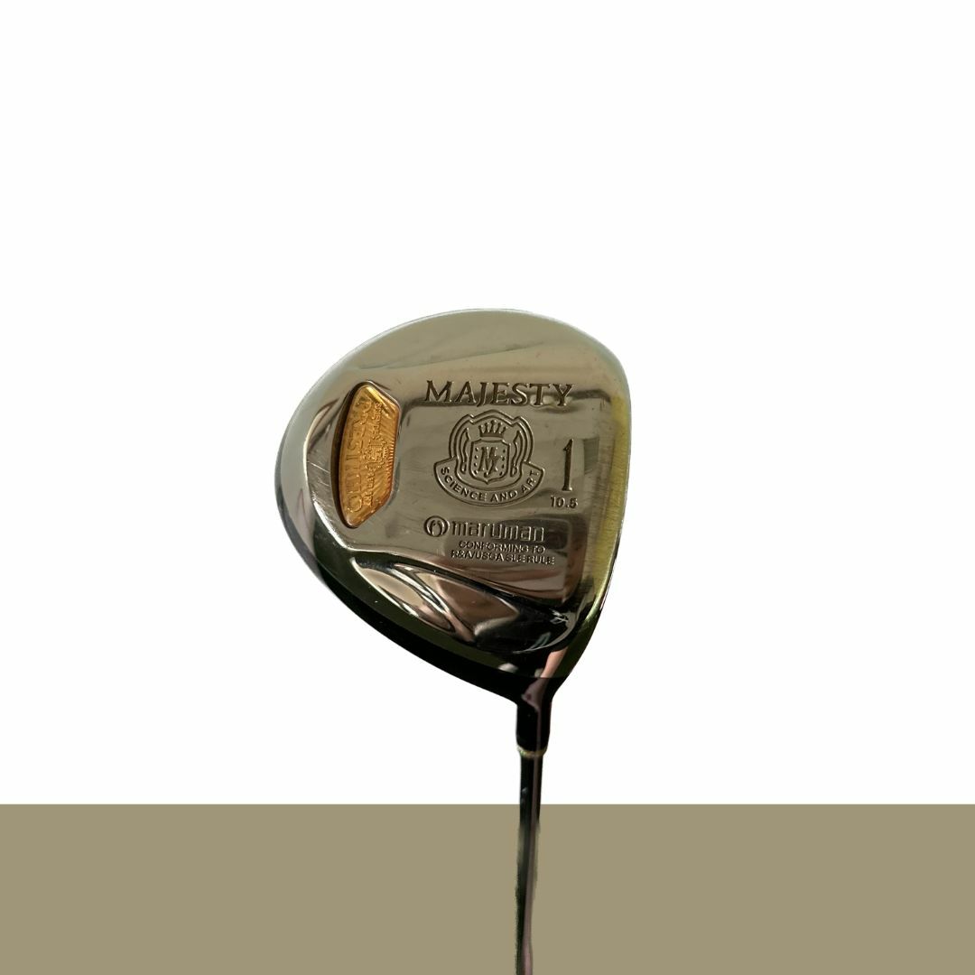【二手球桿】Majesty Prestigio  開球木桿 10.5°