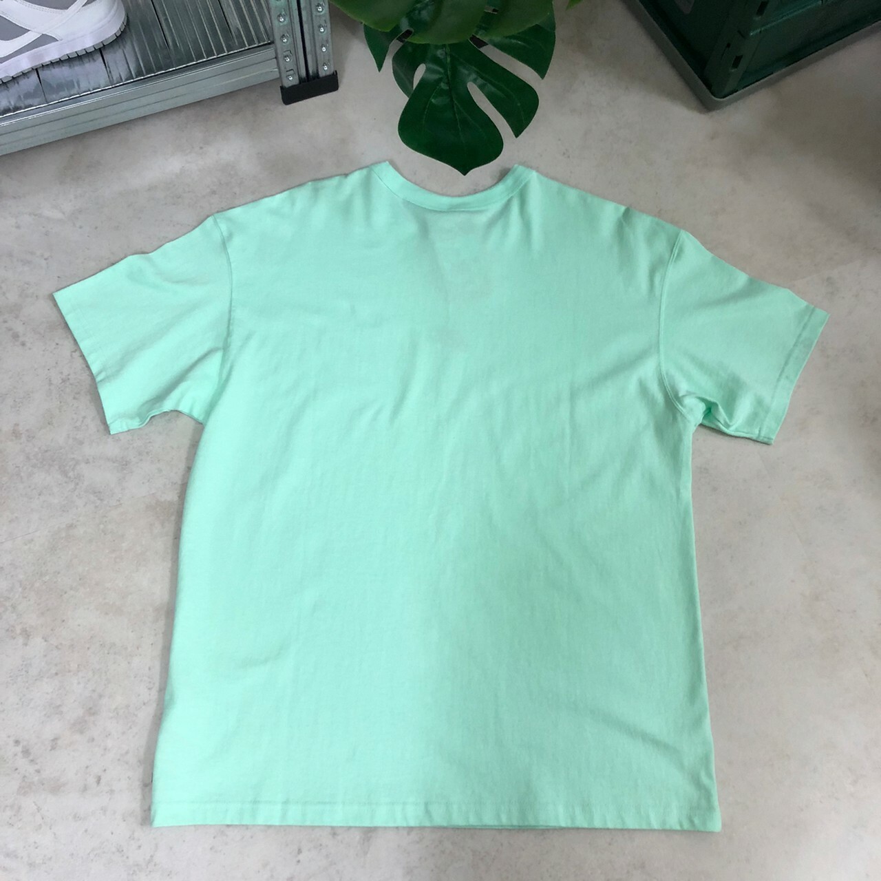 Nike Mens 寬版 棉質 短袖 DO7393-379