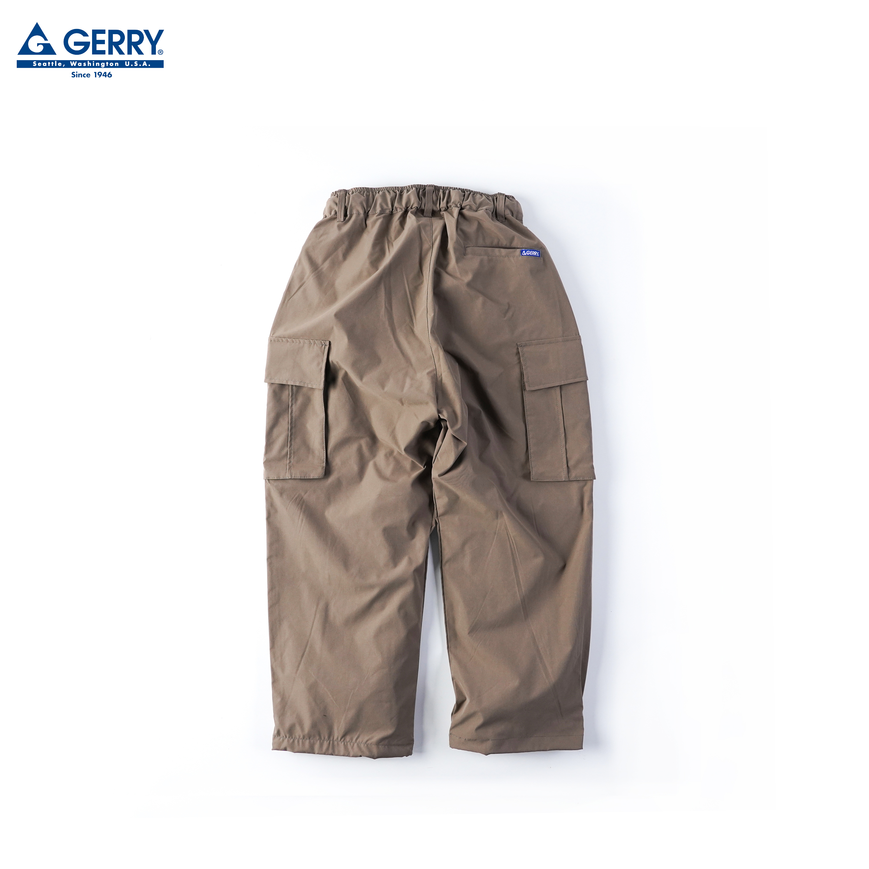 GERRY】BALLOON CARGO PANTS 氣球褲機能工作褲工裝褲