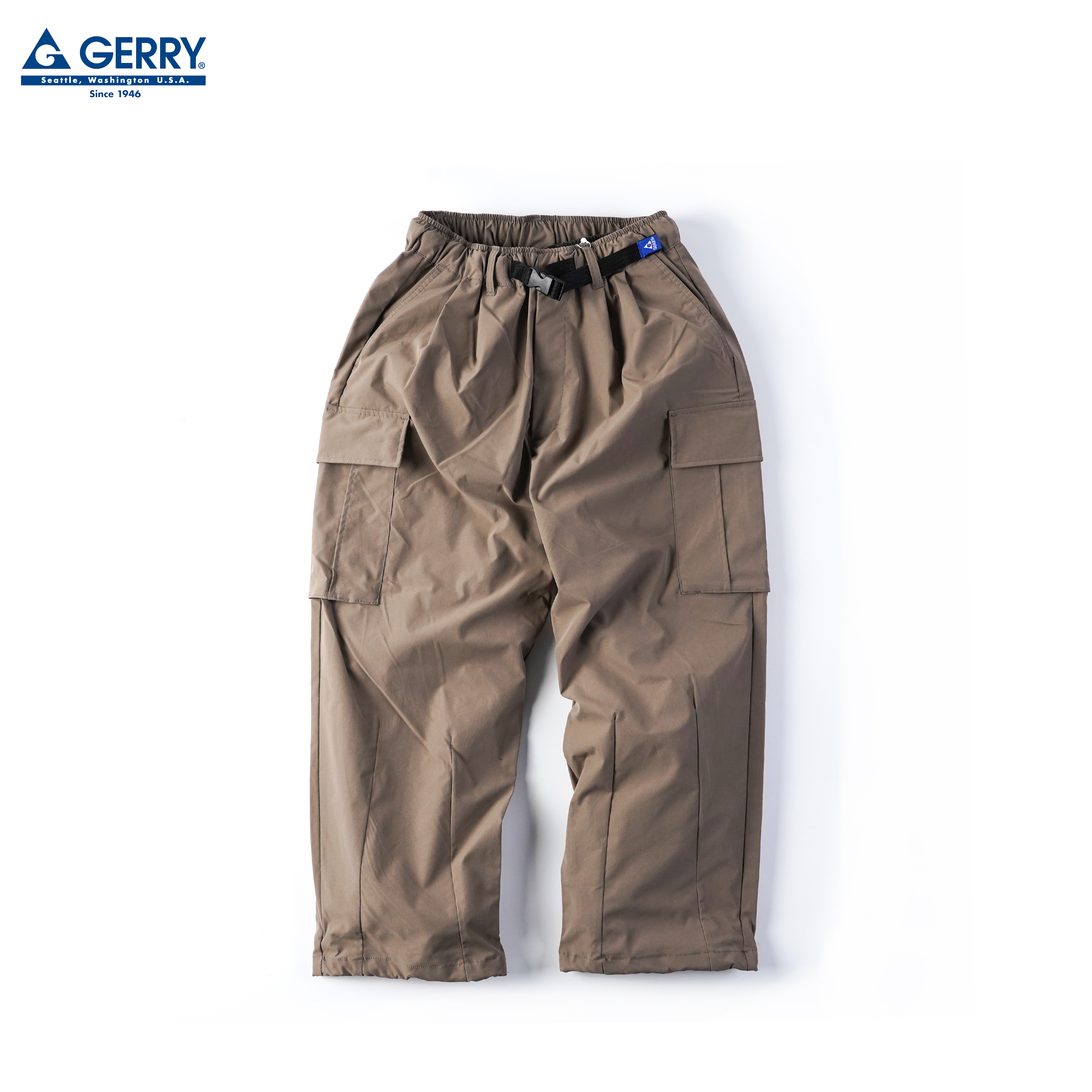 GERRY】BALLOON CARGO PANTS 氣球褲機能工作褲工裝褲