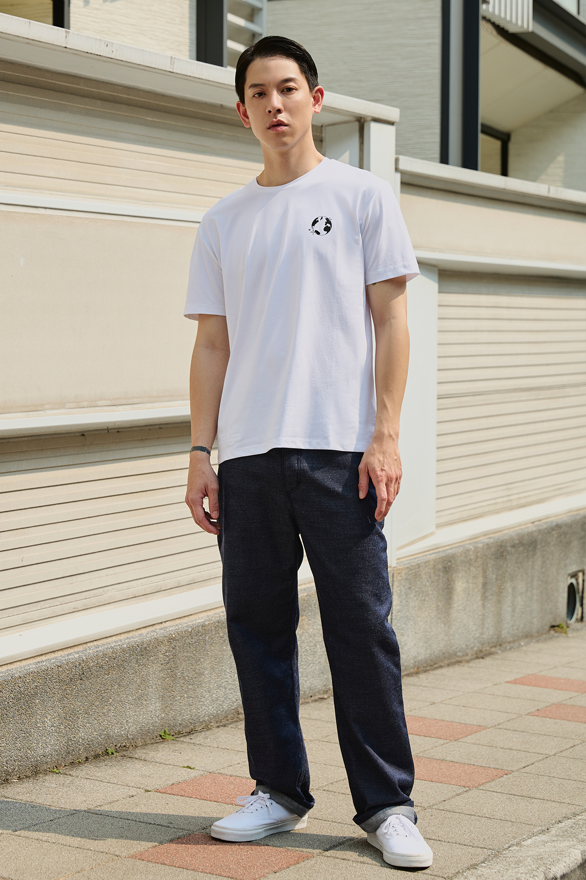 EARTH DAY 2023 年紀念T-SHIRT 男