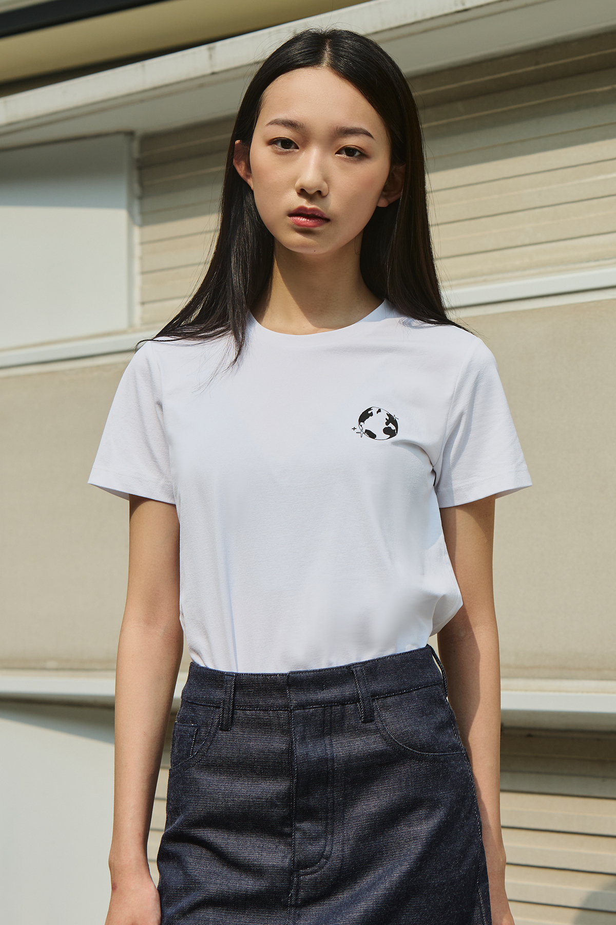 EARTH DAY 2023 年紀念T-SHIRT 女