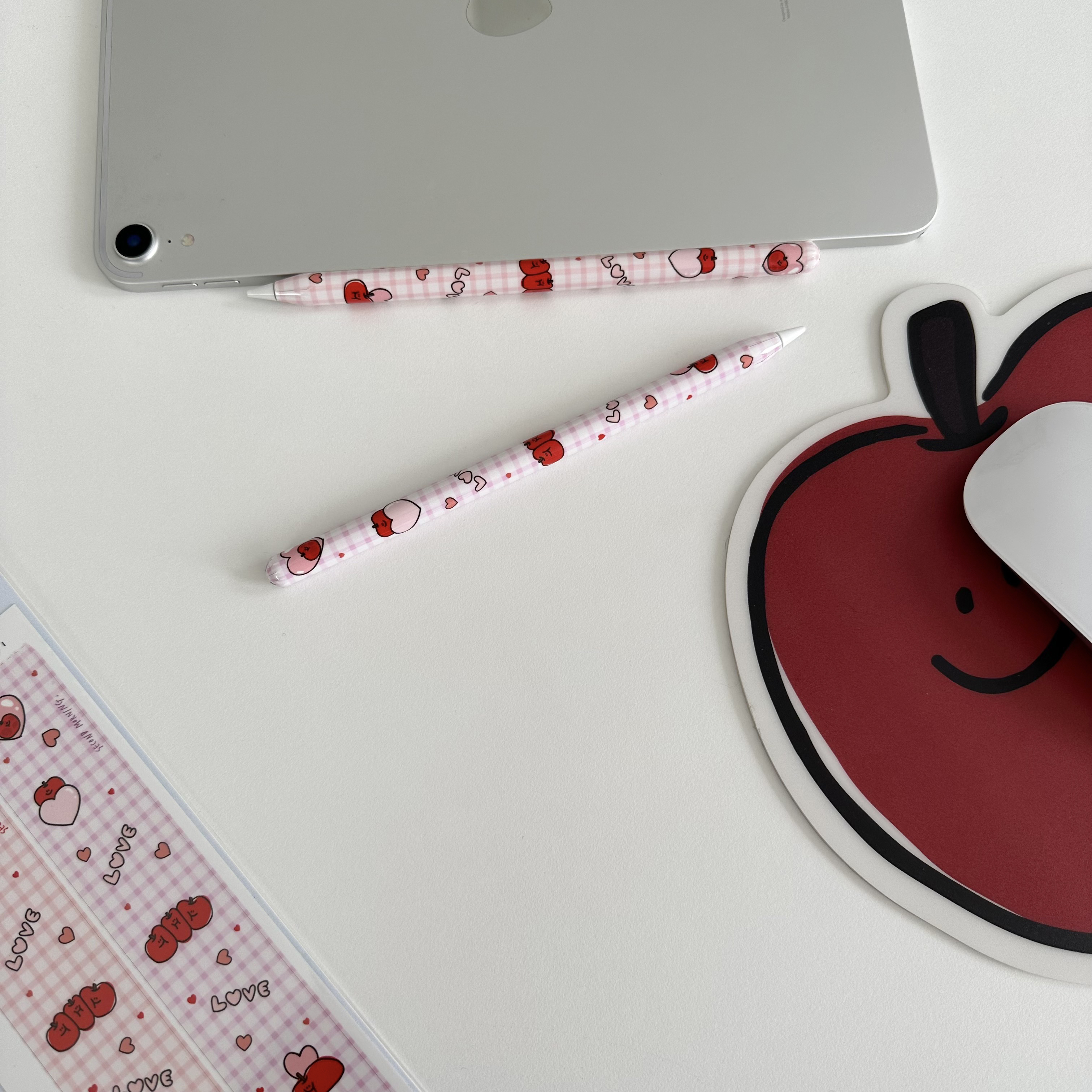 Second Morning - APPLE PENCIL SKIN｜蘋果