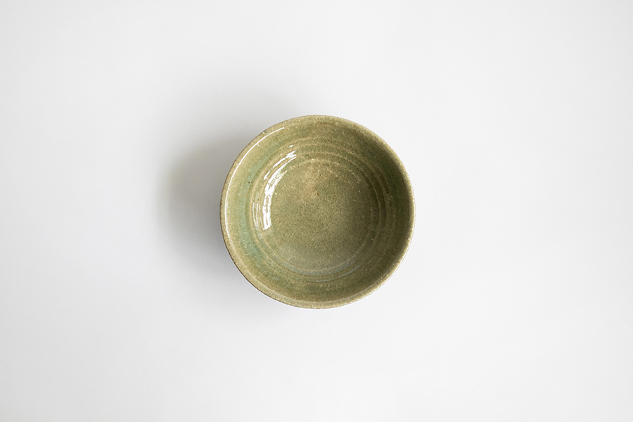 叶谷真一郎-5寸端反缽