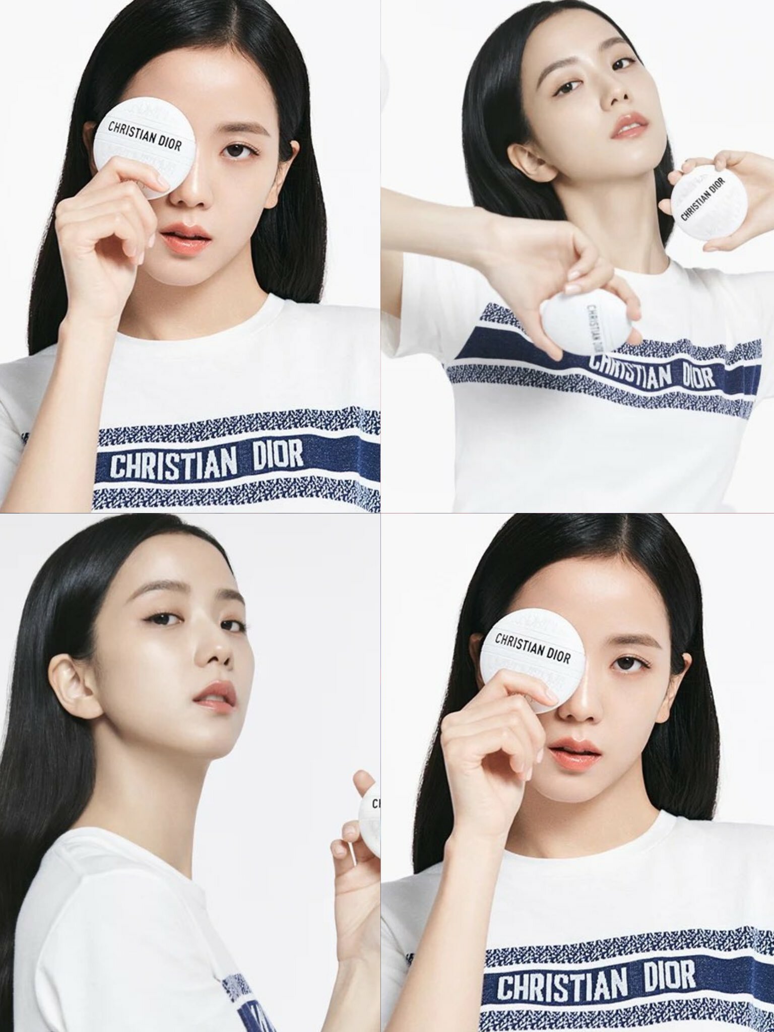 全城瘋搶~ 首批！韓國限定DIOR 限量護手霜JISOO代言50ml