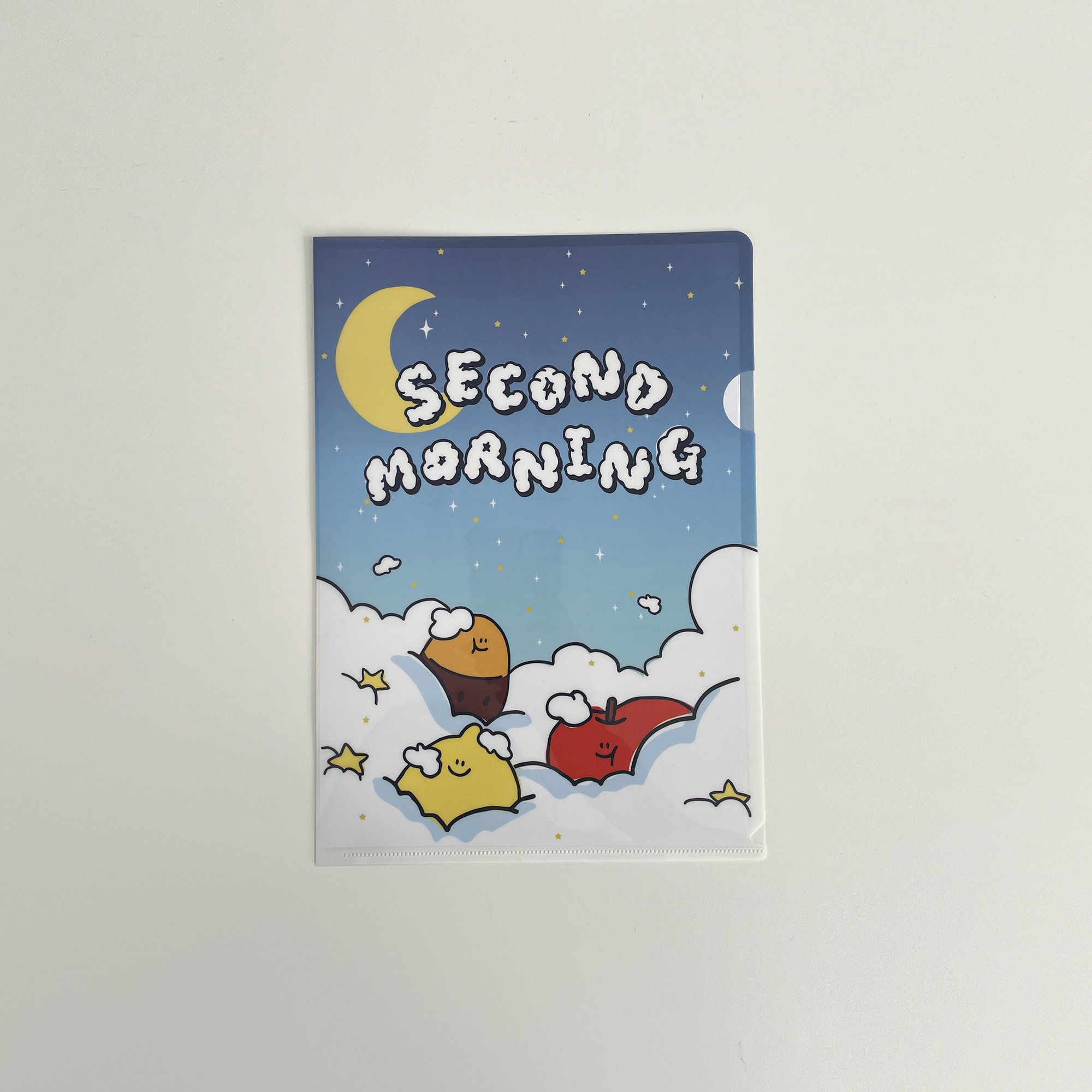 Second Morning - GOOD NIGHT CLEAR FILE