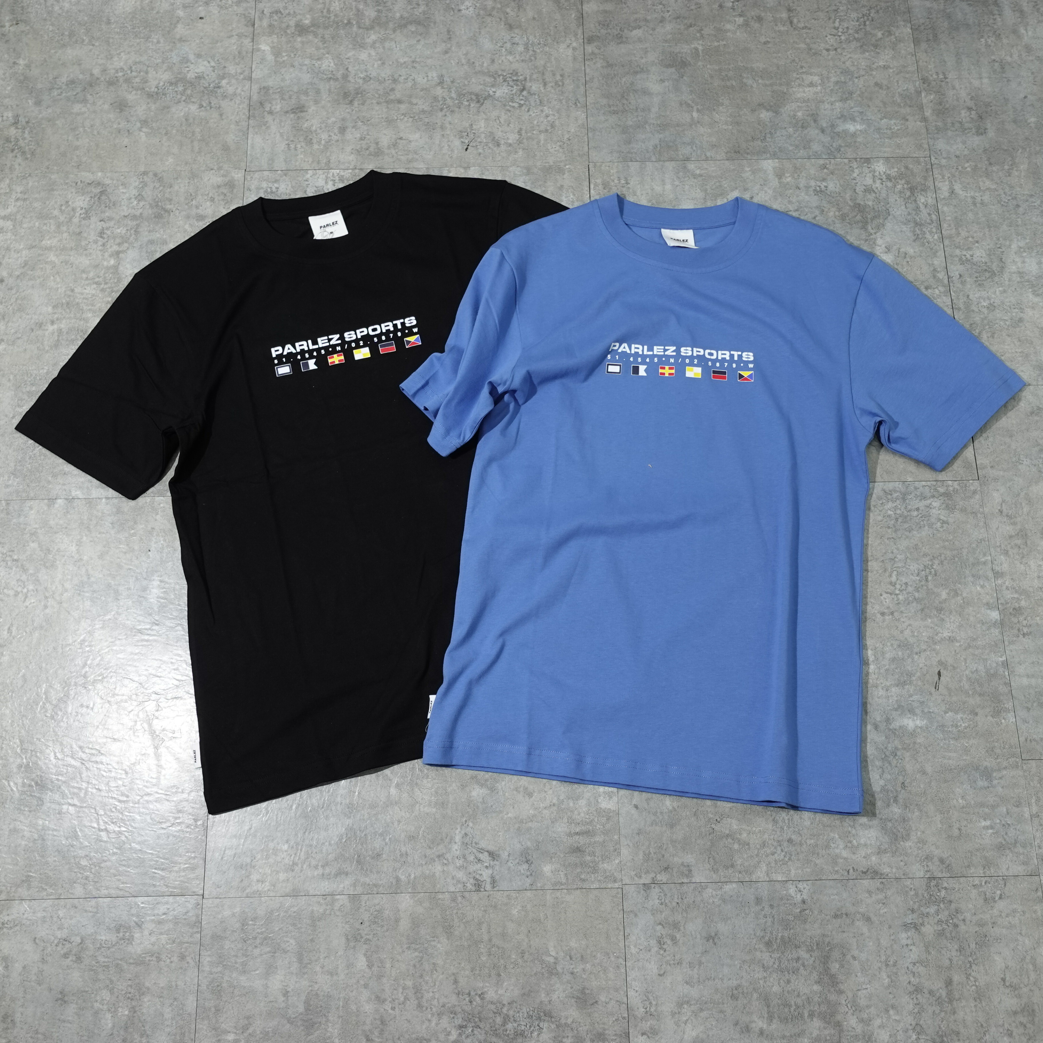 Parlez Laguna Tee